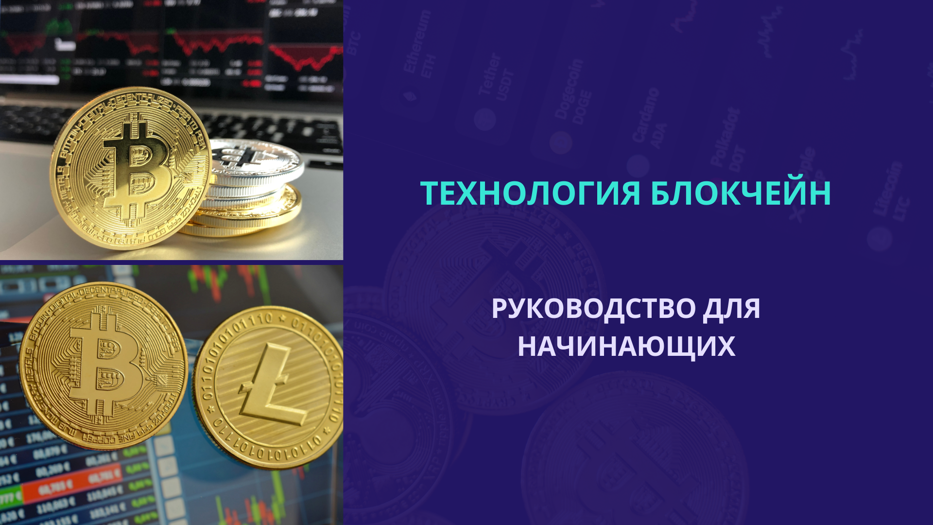 Технология блокчейн: руководство для начинающих
