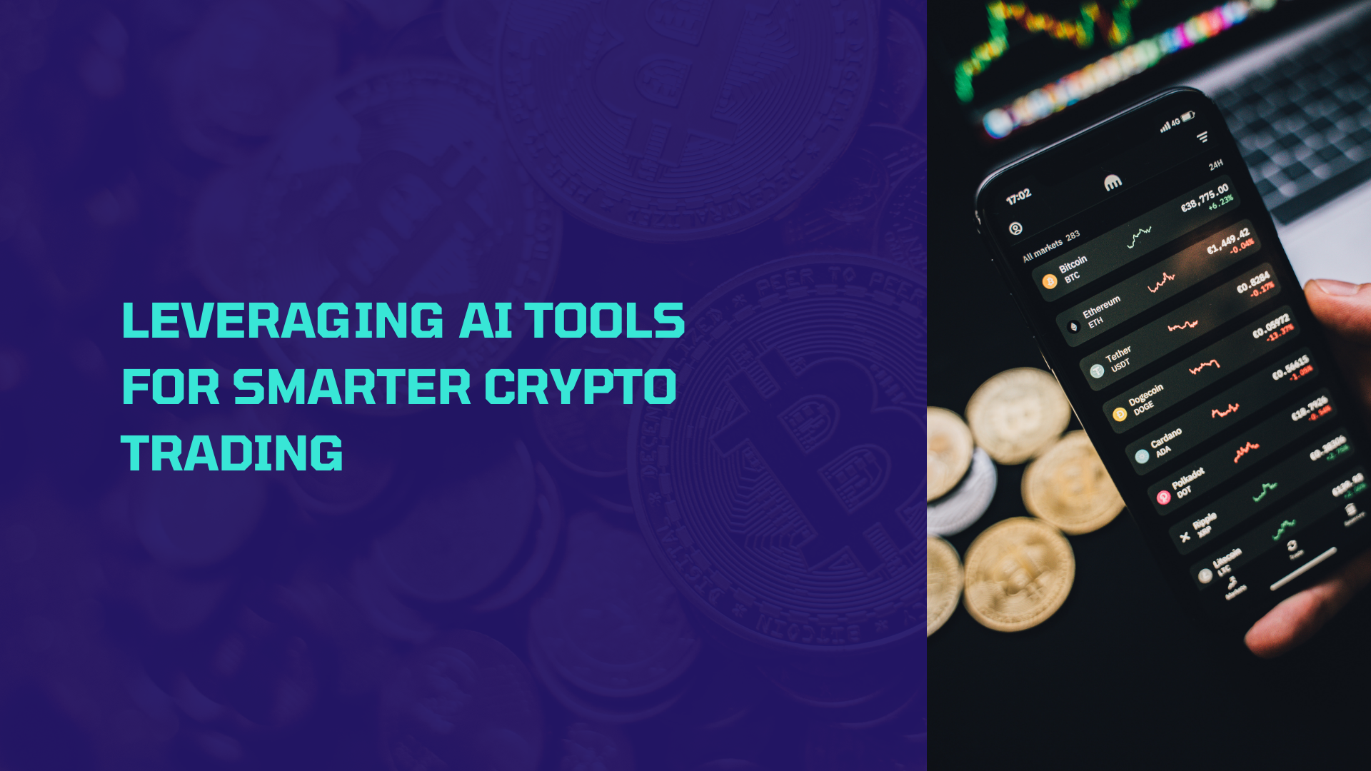Leveraging AI Tools for Smarter Crypto Trading