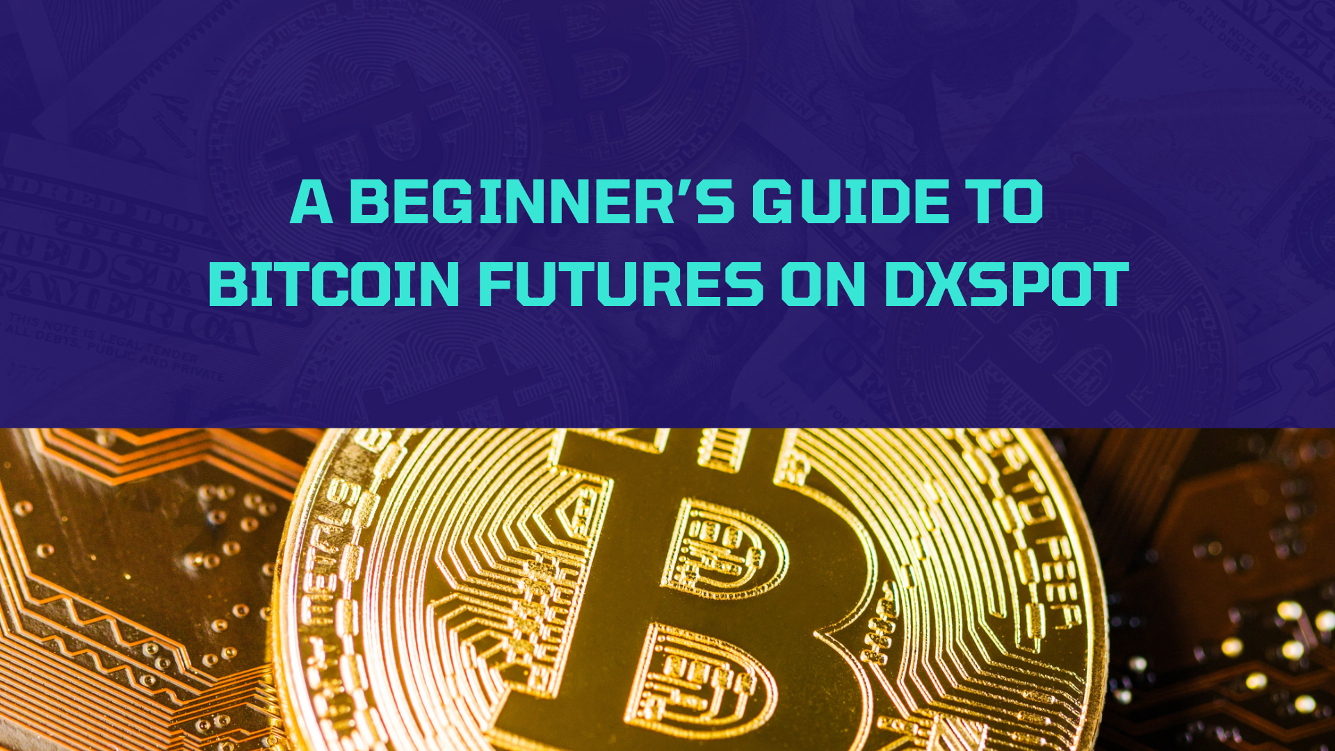 A Beginner’s Guide to Bitcoin Futures on Dxspot